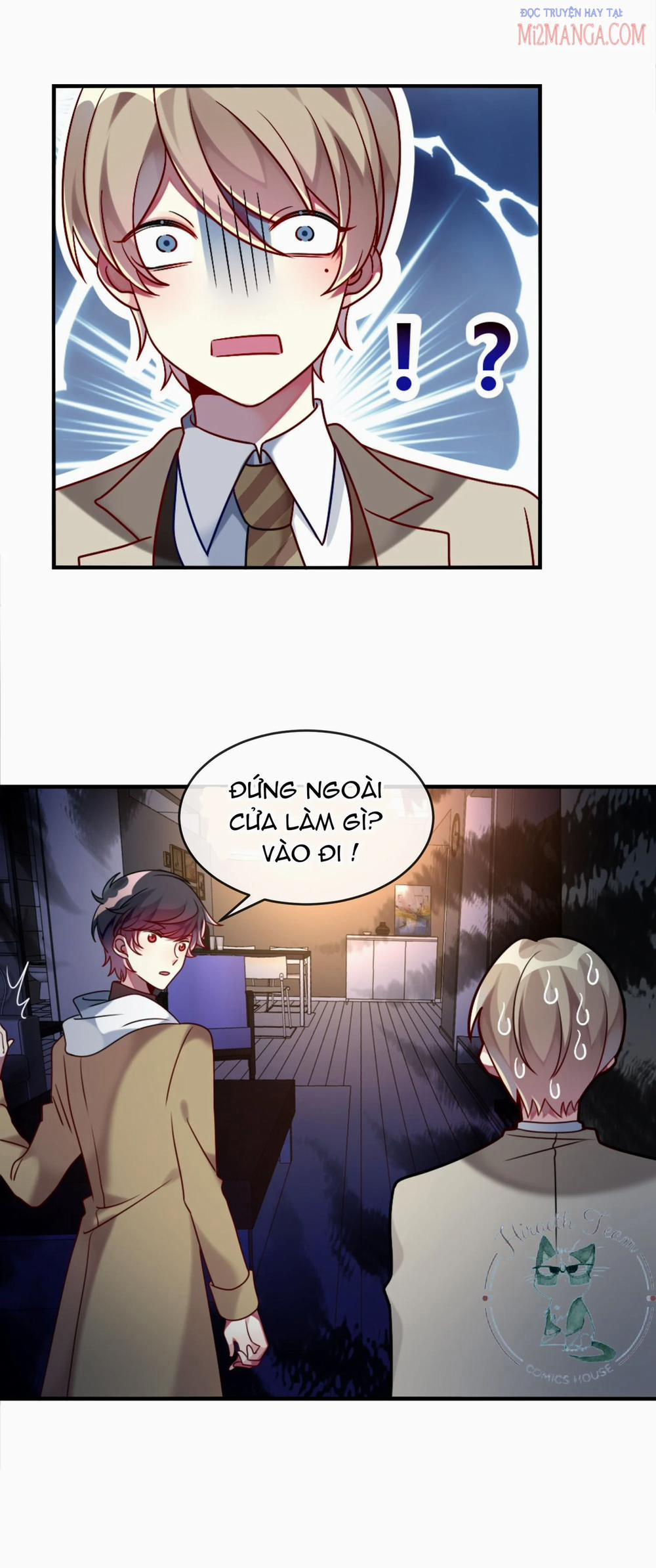 A Trạch Hóa Ra Lại Là Đại Tiểu Thư ? 4.5 trang 17