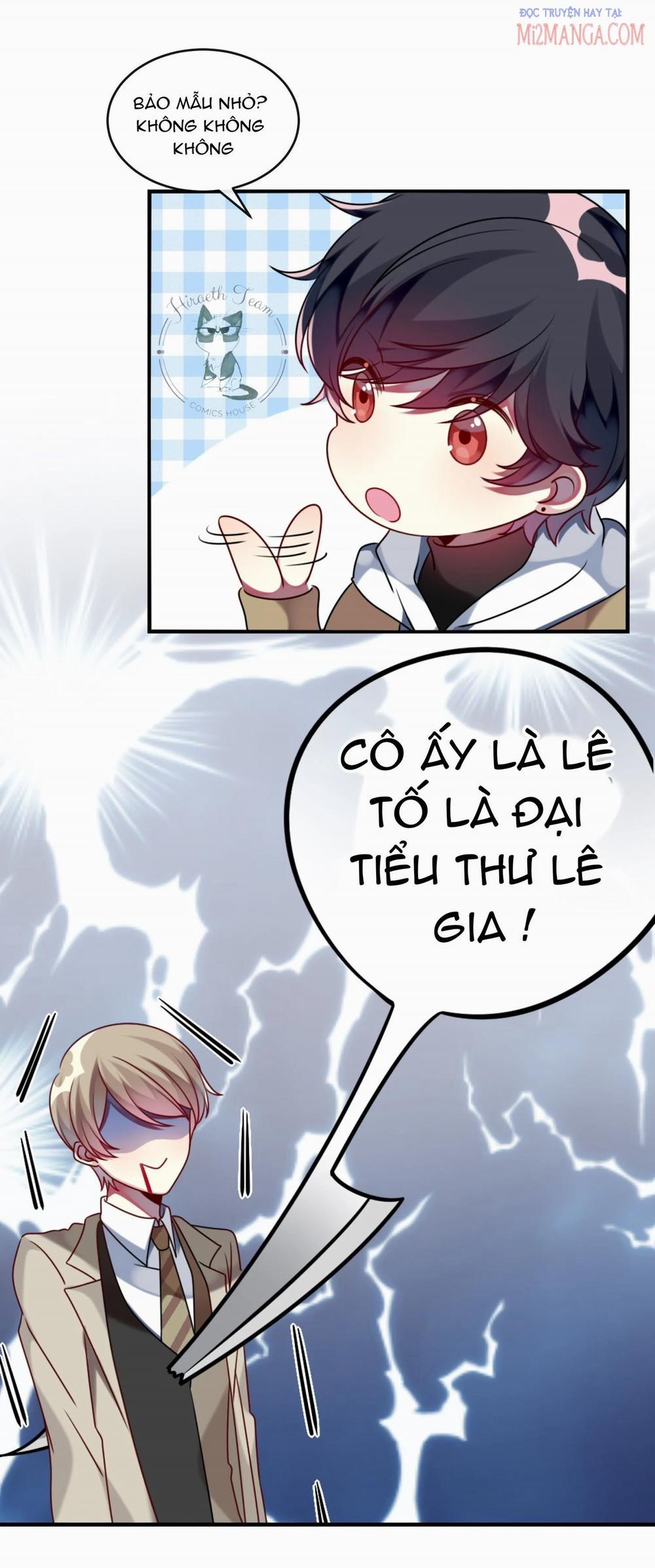 A Trạch Hóa Ra Lại Là Đại Tiểu Thư ? 4.5 trang 19