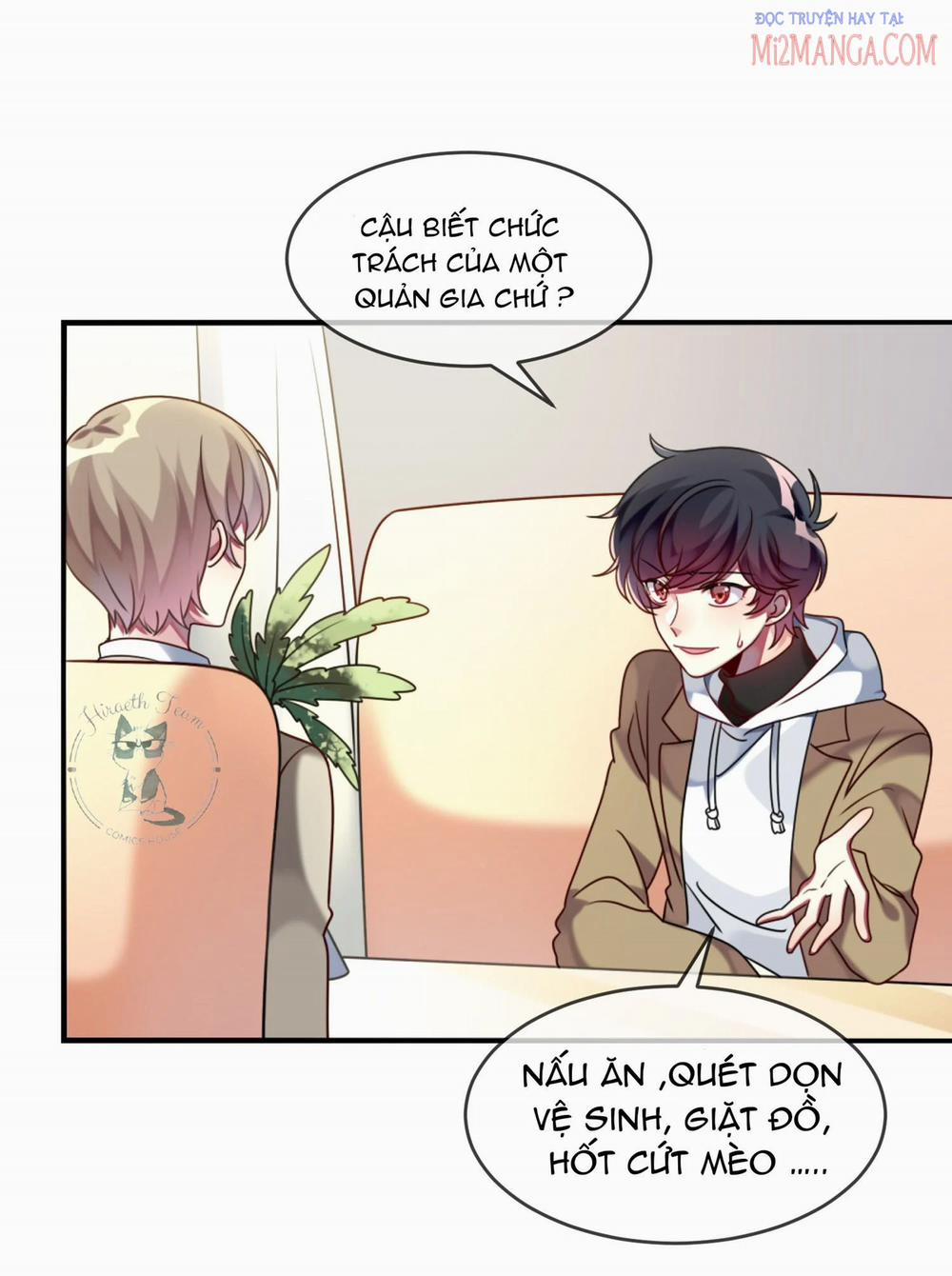 A Trạch Hóa Ra Lại Là Đại Tiểu Thư ? 4.5 trang 6