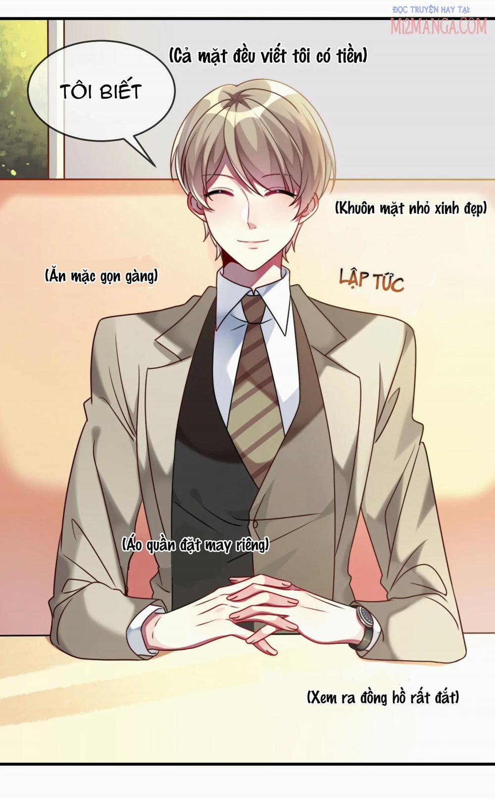 A Trạch Hóa Ra Lại Là Đại Tiểu Thư ? 4.5 trang 7