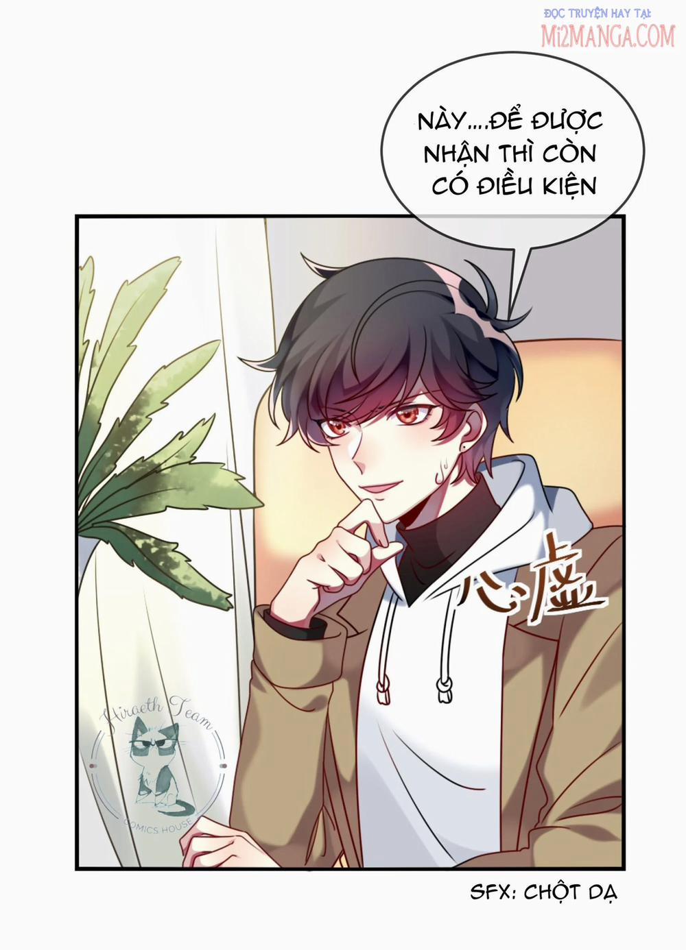 A Trạch Hóa Ra Lại Là Đại Tiểu Thư ? 4.5 trang 8