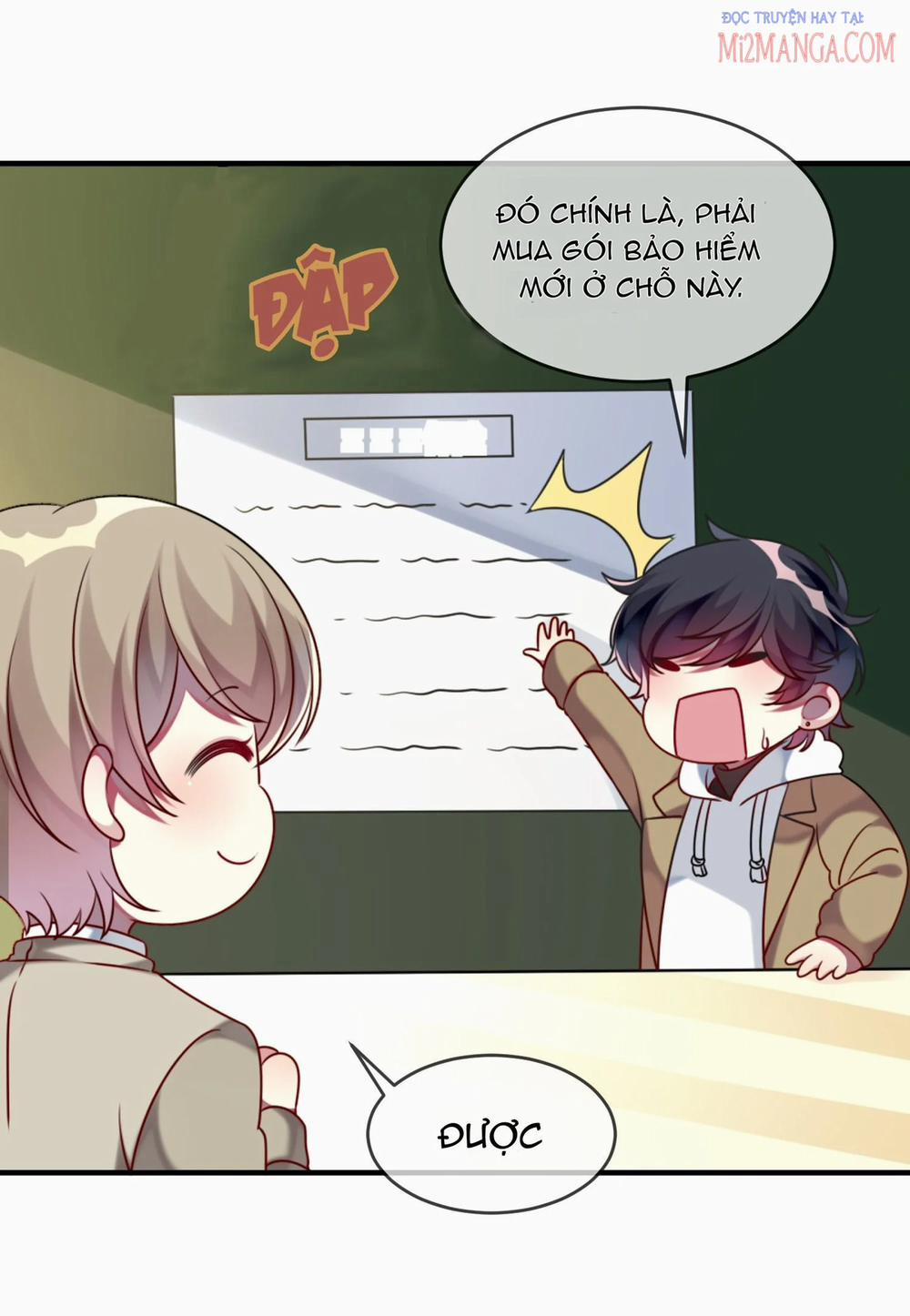 A Trạch Hóa Ra Lại Là Đại Tiểu Thư ? 4.5 trang 9