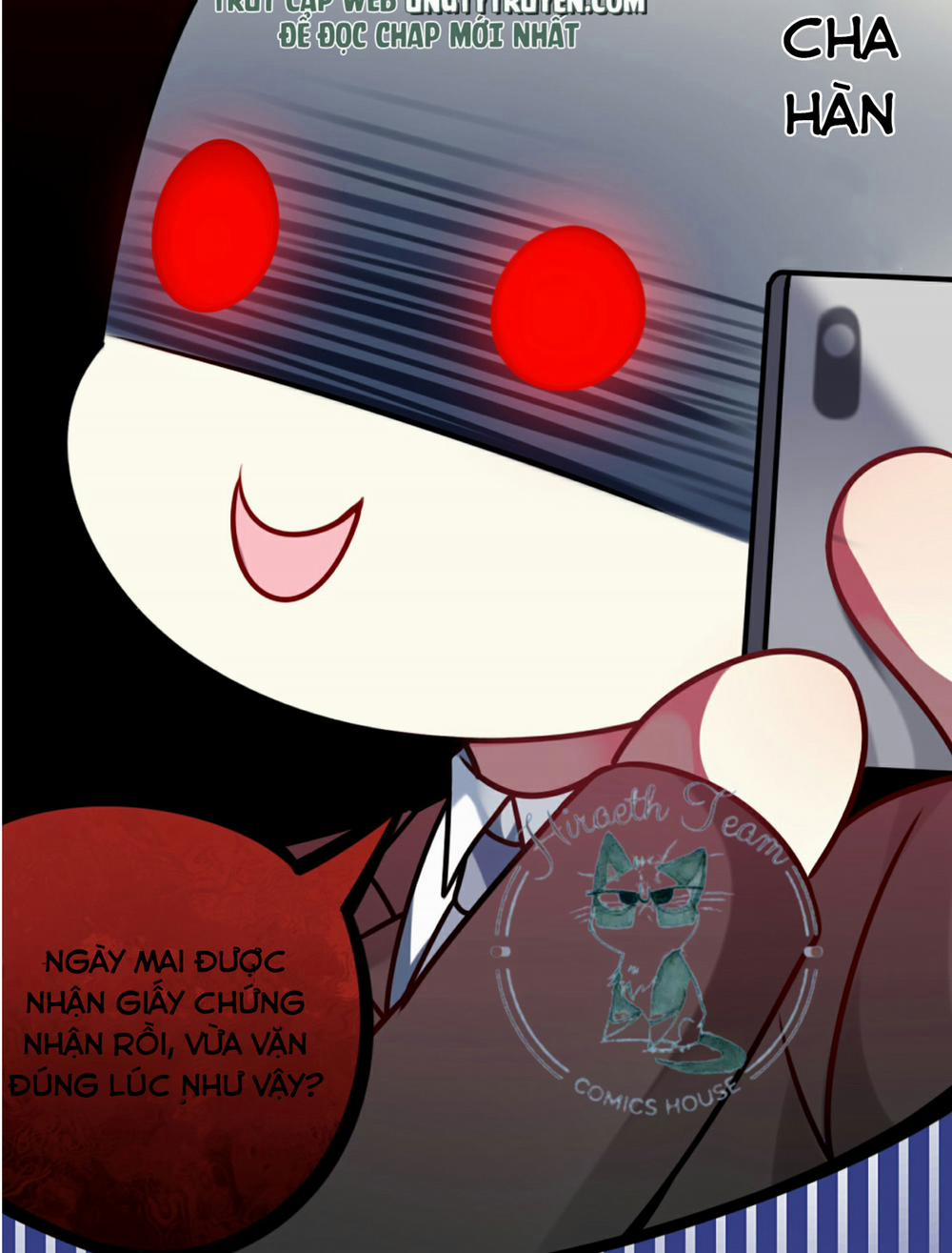 A Trạch Hóa Ra Lại Là Đại Tiểu Thư ? 5.5 trang 17