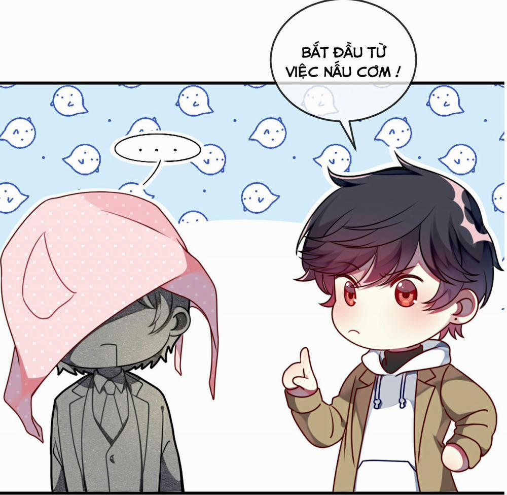 A Trạch Hóa Ra Lại Là Đại Tiểu Thư ? 5 trang 3