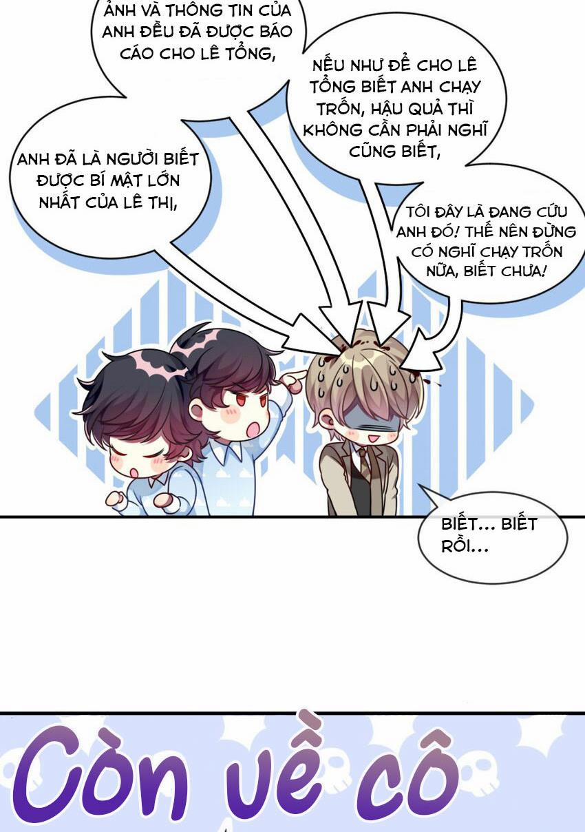 A Trạch Hóa Ra Lại Là Đại Tiểu Thư ? 6 trang 17