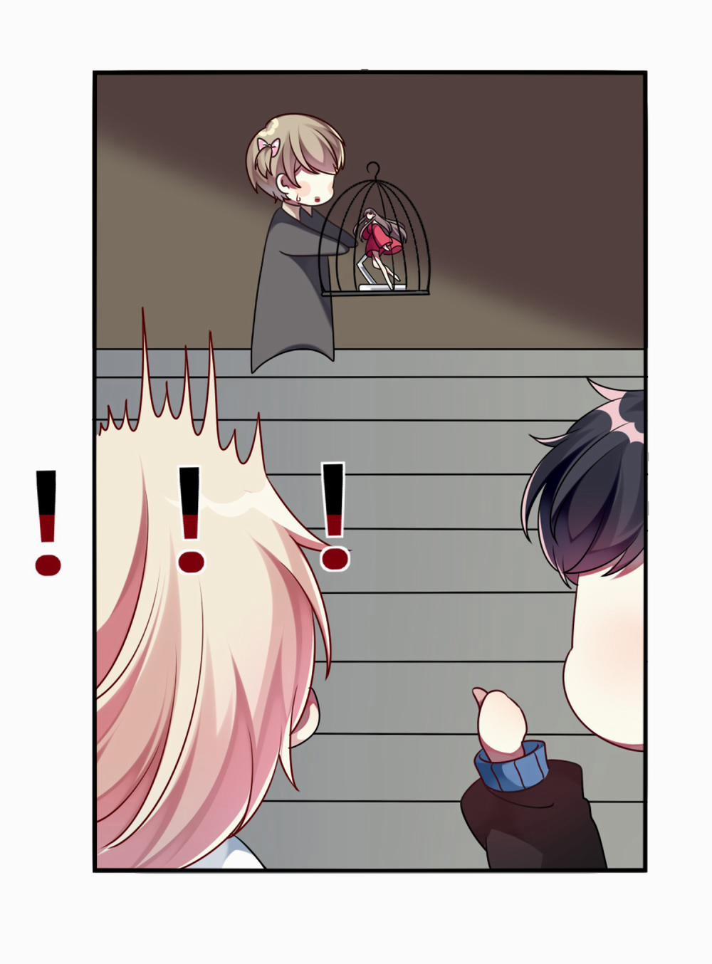 A Trạch Hóa Ra Lại Là Đại Tiểu Thư ? 7 trang 16