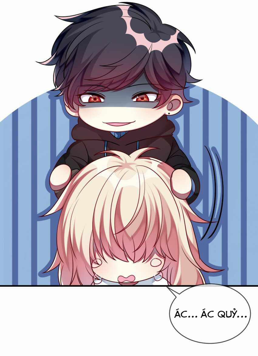 A Trạch Hóa Ra Lại Là Đại Tiểu Thư ? 7 trang 18