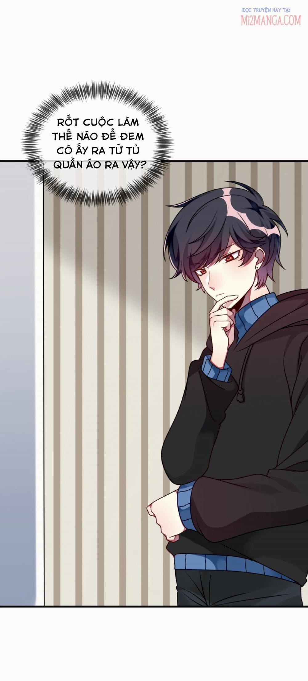 A Trạch Hóa Ra Lại Là Đại Tiểu Thư ? 8 trang 1