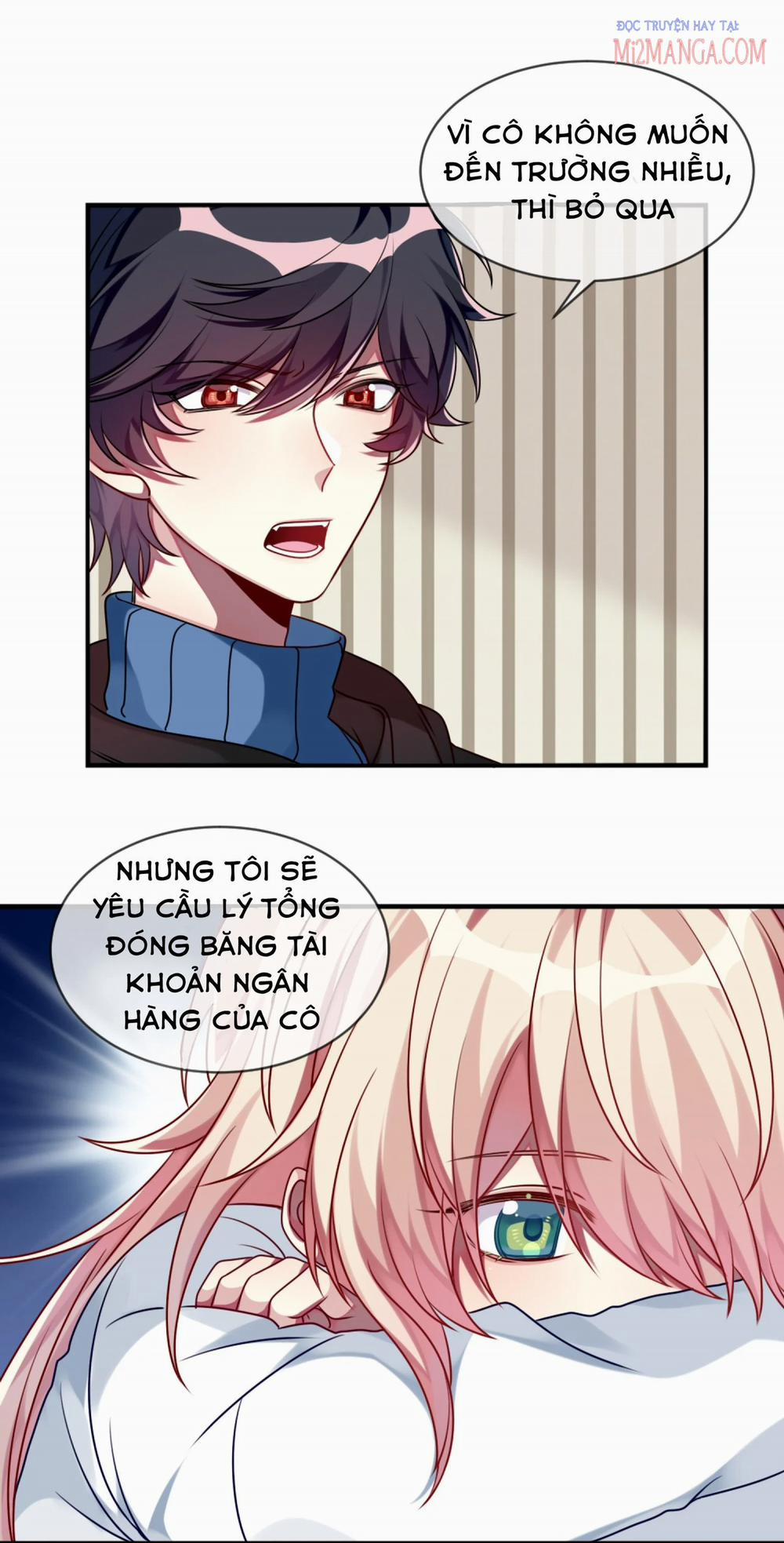 A Trạch Hóa Ra Lại Là Đại Tiểu Thư ? 8 trang 20