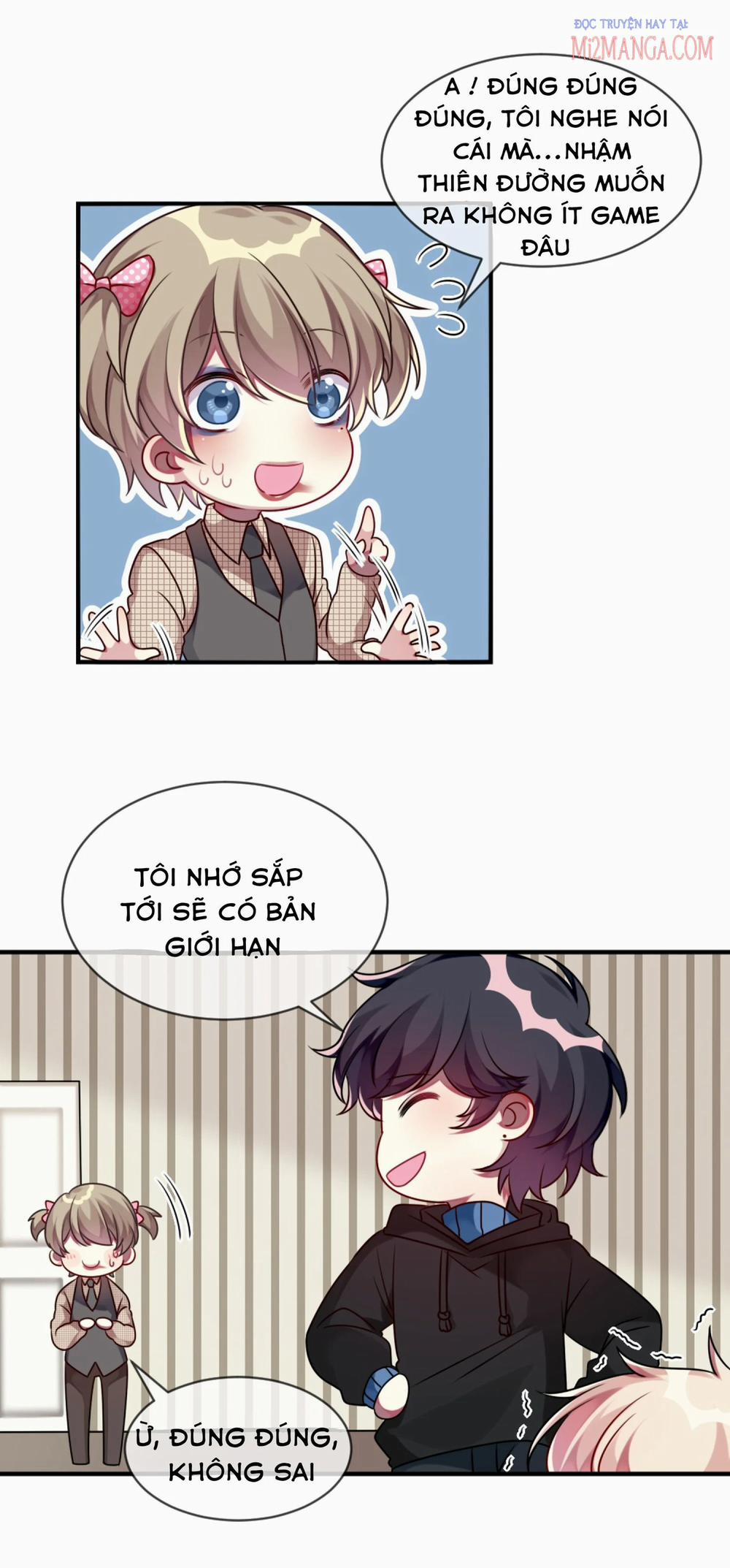 A Trạch Hóa Ra Lại Là Đại Tiểu Thư ? 8 trang 22