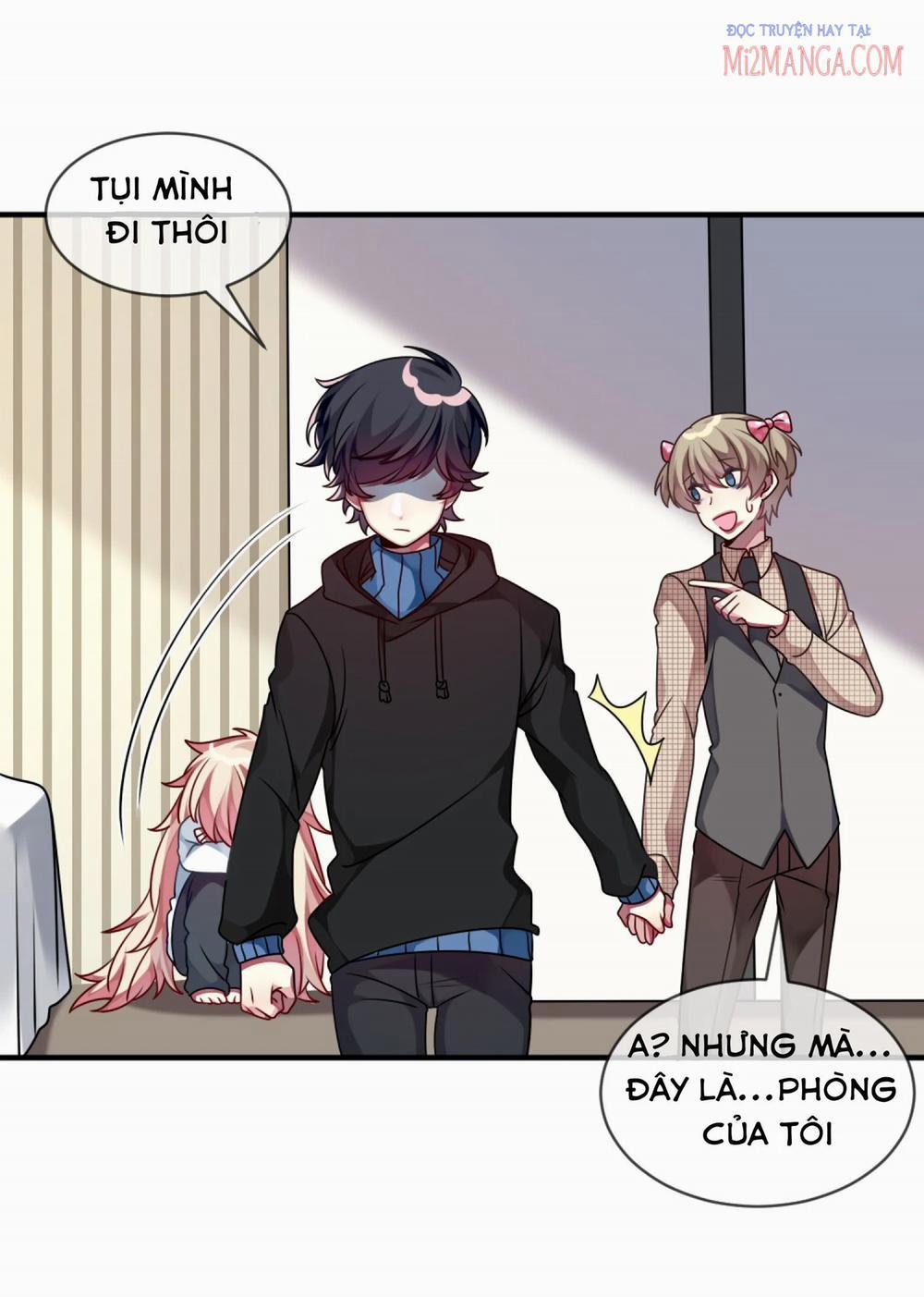 A Trạch Hóa Ra Lại Là Đại Tiểu Thư ? 8 trang 26