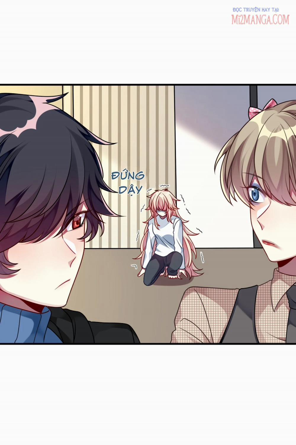 A Trạch Hóa Ra Lại Là Đại Tiểu Thư ? 8 trang 28