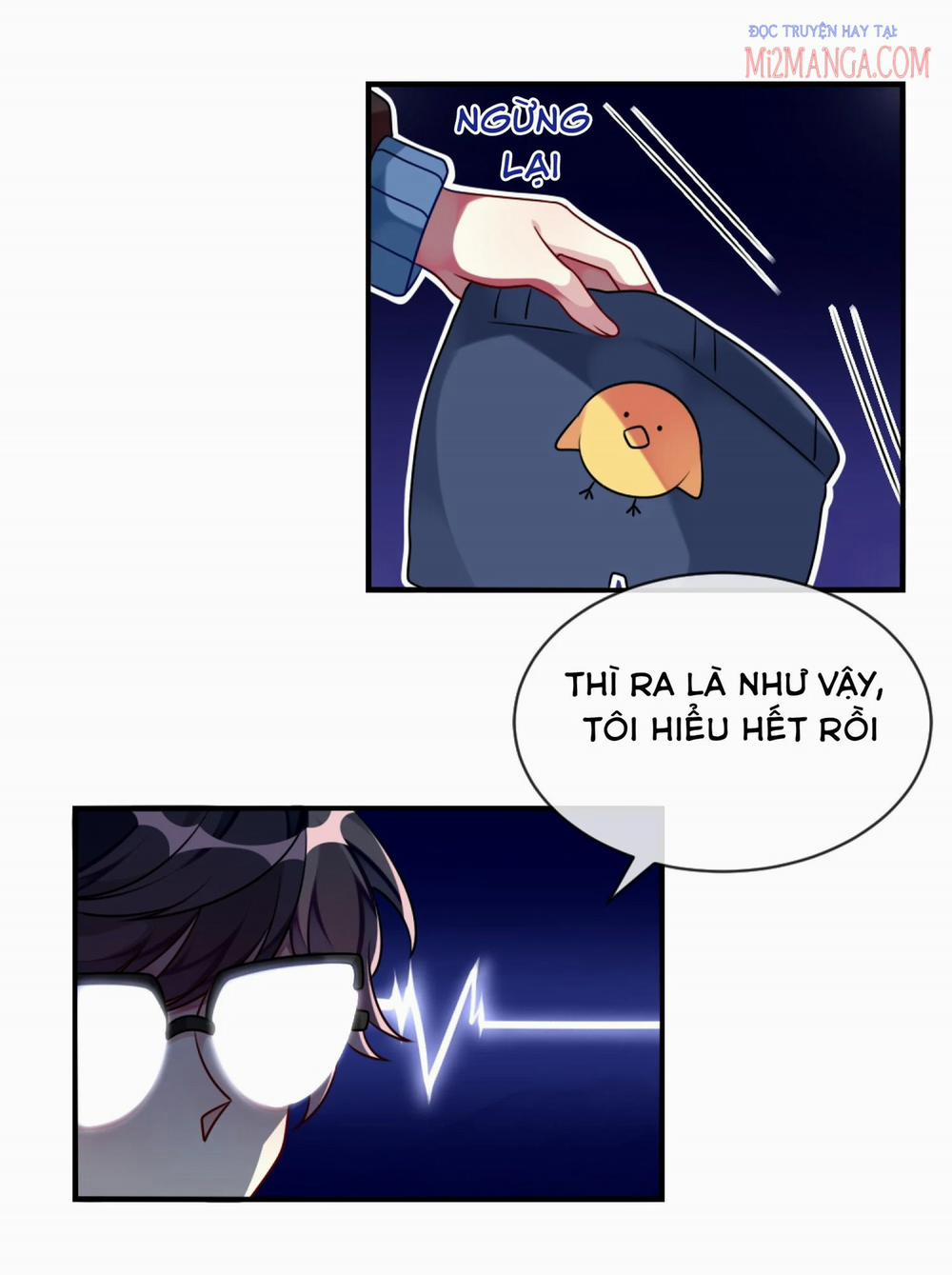 A Trạch Hóa Ra Lại Là Đại Tiểu Thư ? 8 trang 6