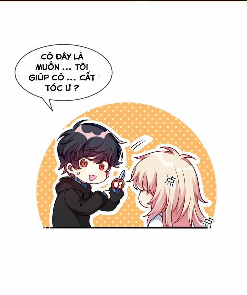 A Trạch Hóa Ra Lại Là Đại Tiểu Thư ? 9 trang 15