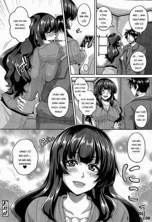 Đọc truyện tranh A Traitor's Sow Training -The Yearned For Sister-In-Law 3