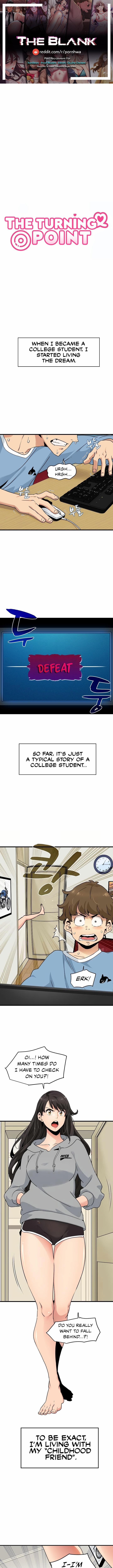 A Turning Point 1 trang 0