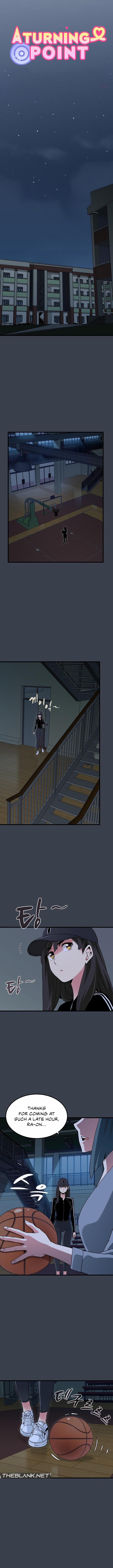 A Turning Point 36 trang 1