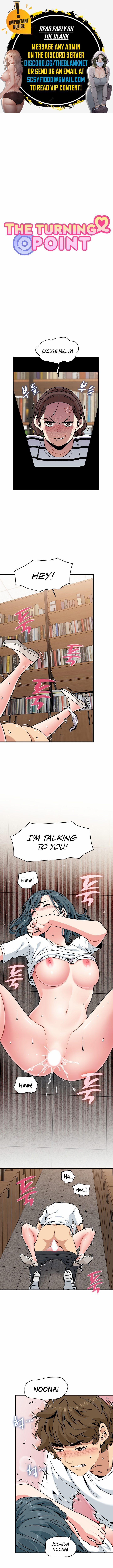 A Turning Point 73 trang 0