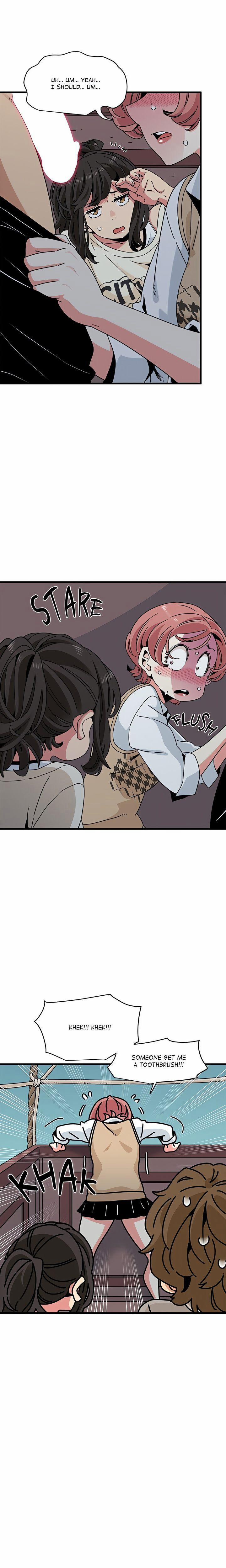 A Turning Point 84 trang 1