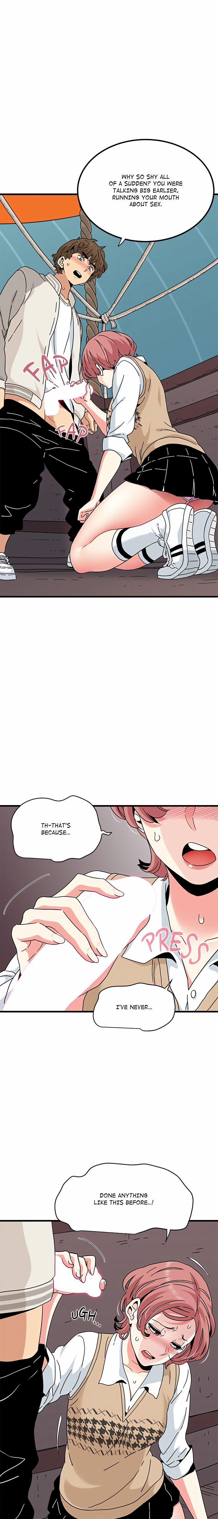 A Turning Point 84 trang 16