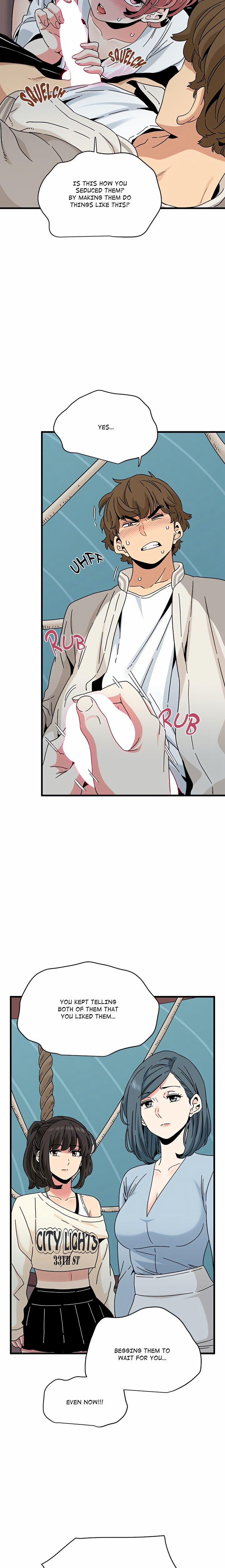 A Turning Point 84 trang 22