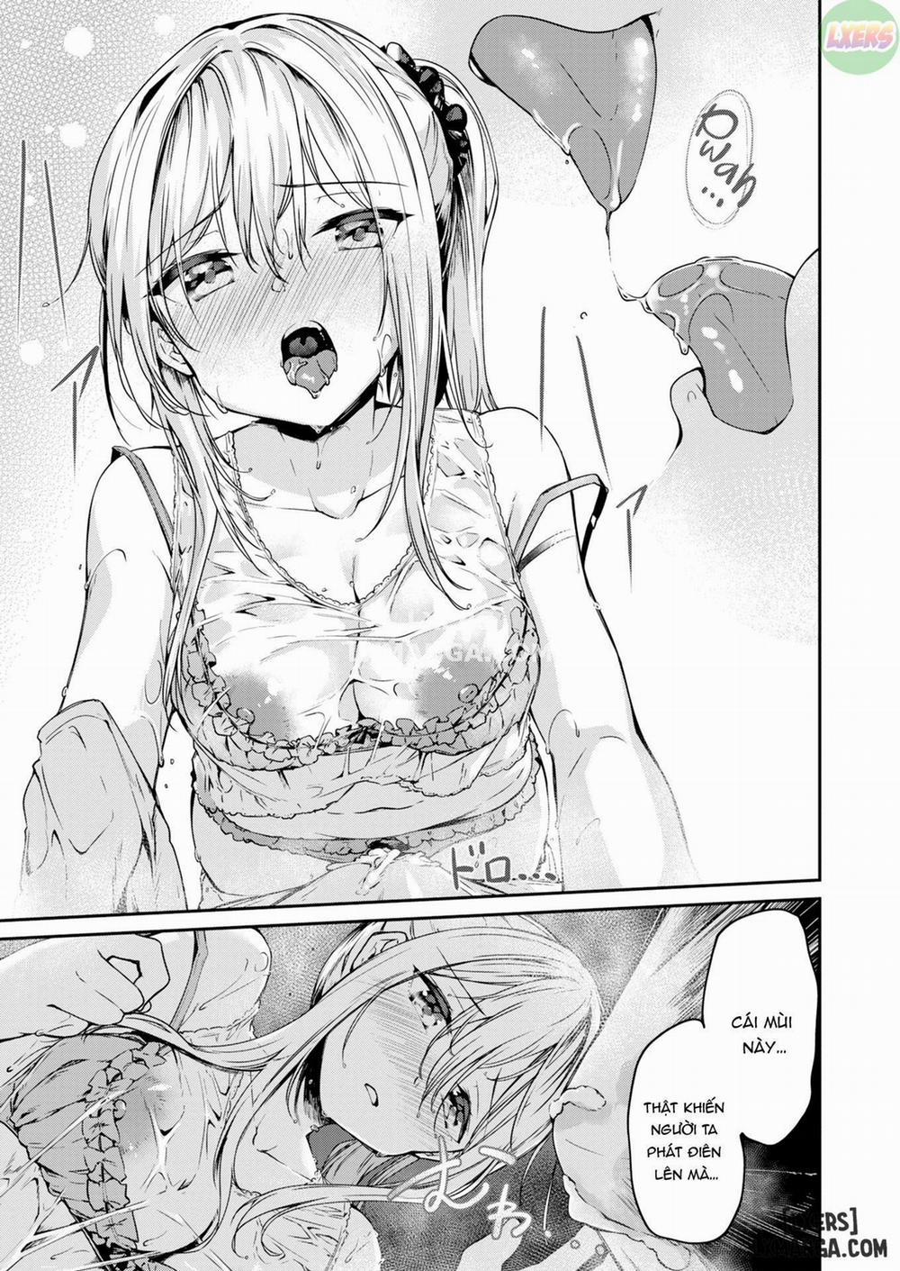 A Typhoon Spent Stiff and Wet Oneshot trang 6