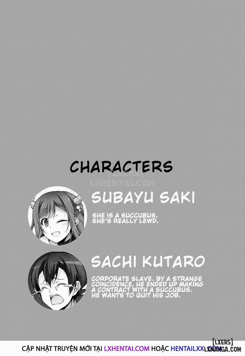 A Very Naughty Succubus Onee-chan's Motherly Sex Oneshot trang 1