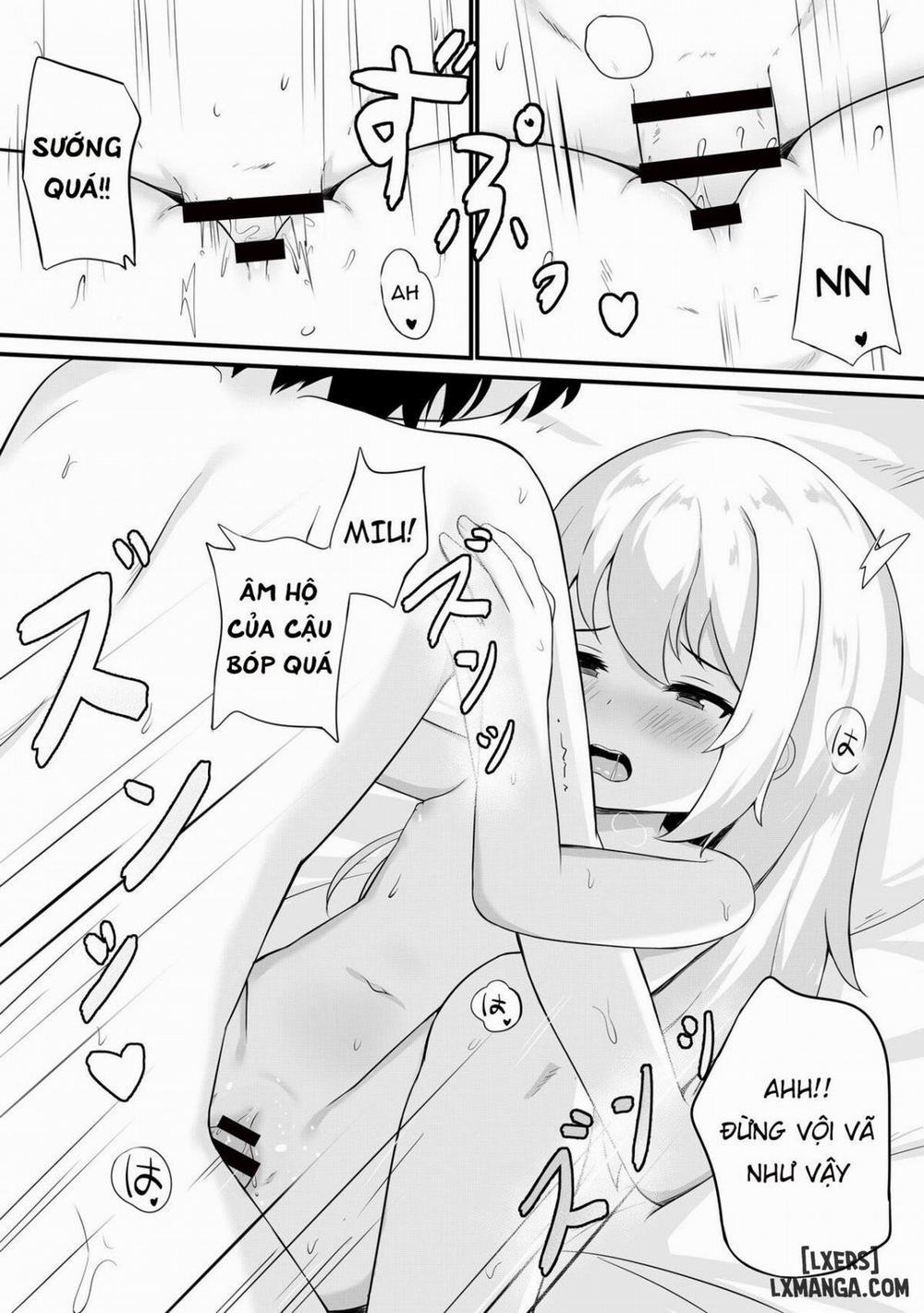 A Very Problematic Outfit Oneshot trang 14