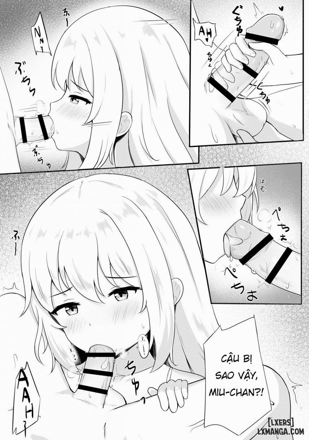 A Very Problematic Outfit Oneshot trang 6