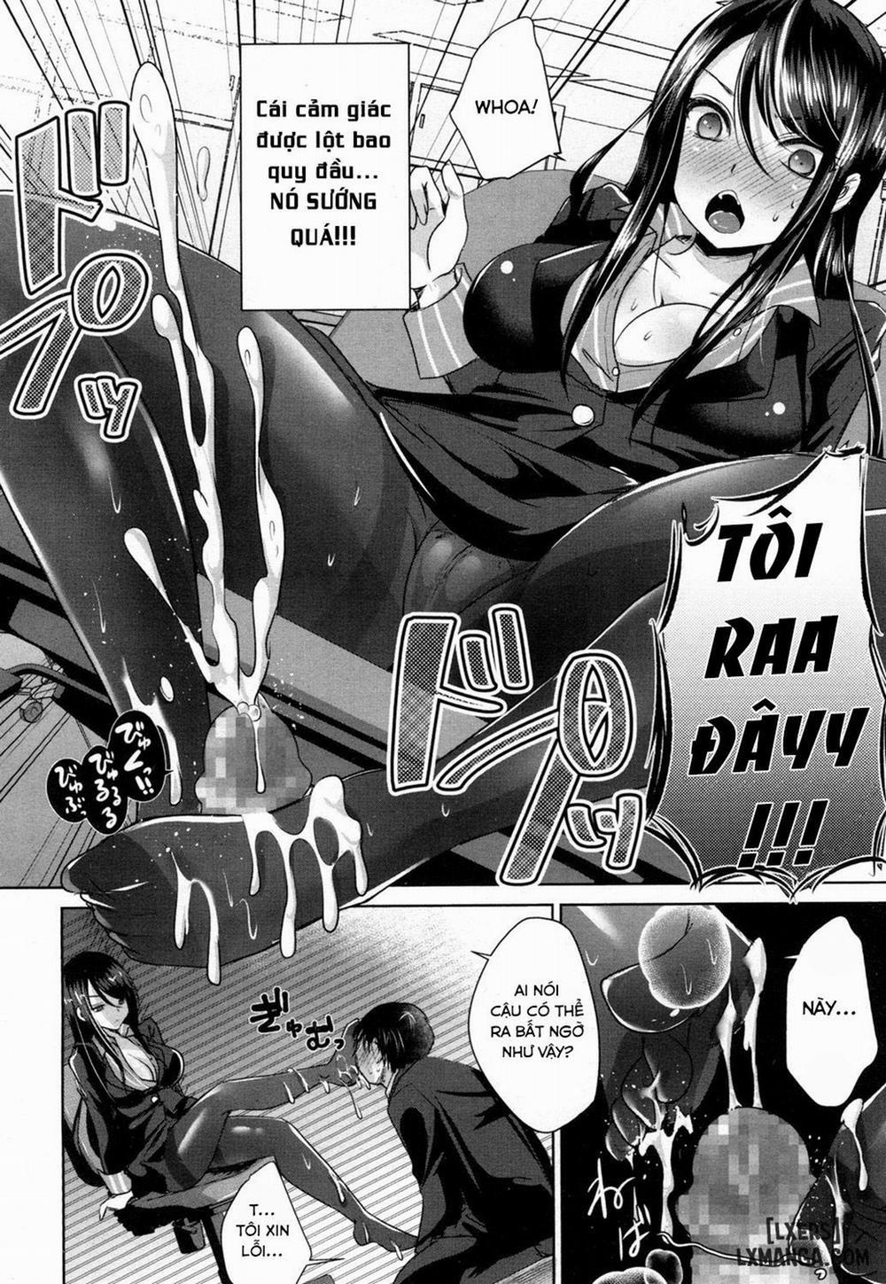 A Wage Slave's Happiness Oneshot trang 11