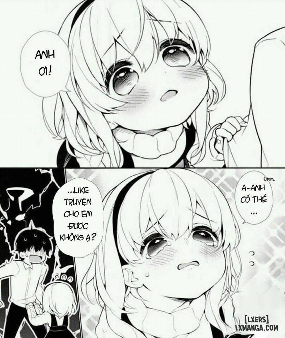 A Wage Slave's Happiness Oneshot trang 24