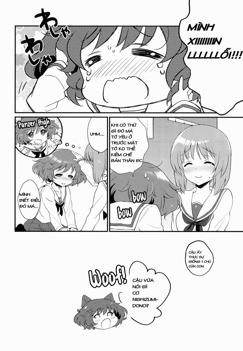 A War Hero And Her Dog (Girls Und Panzer) Oneshot trang 23
