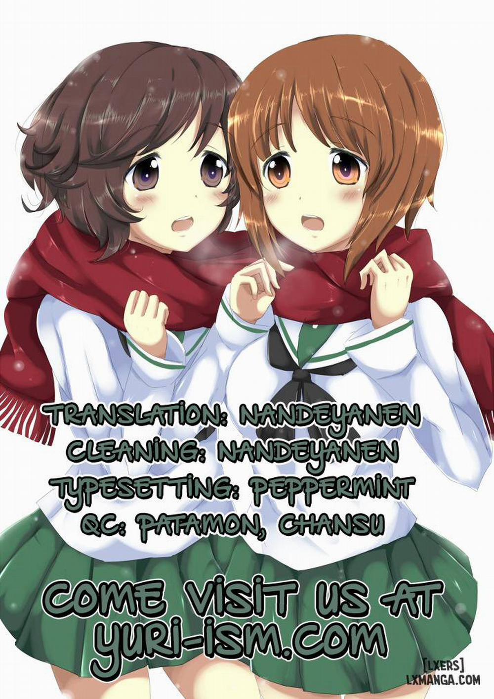 A War Hero And Her Dog Oneshot trang 24