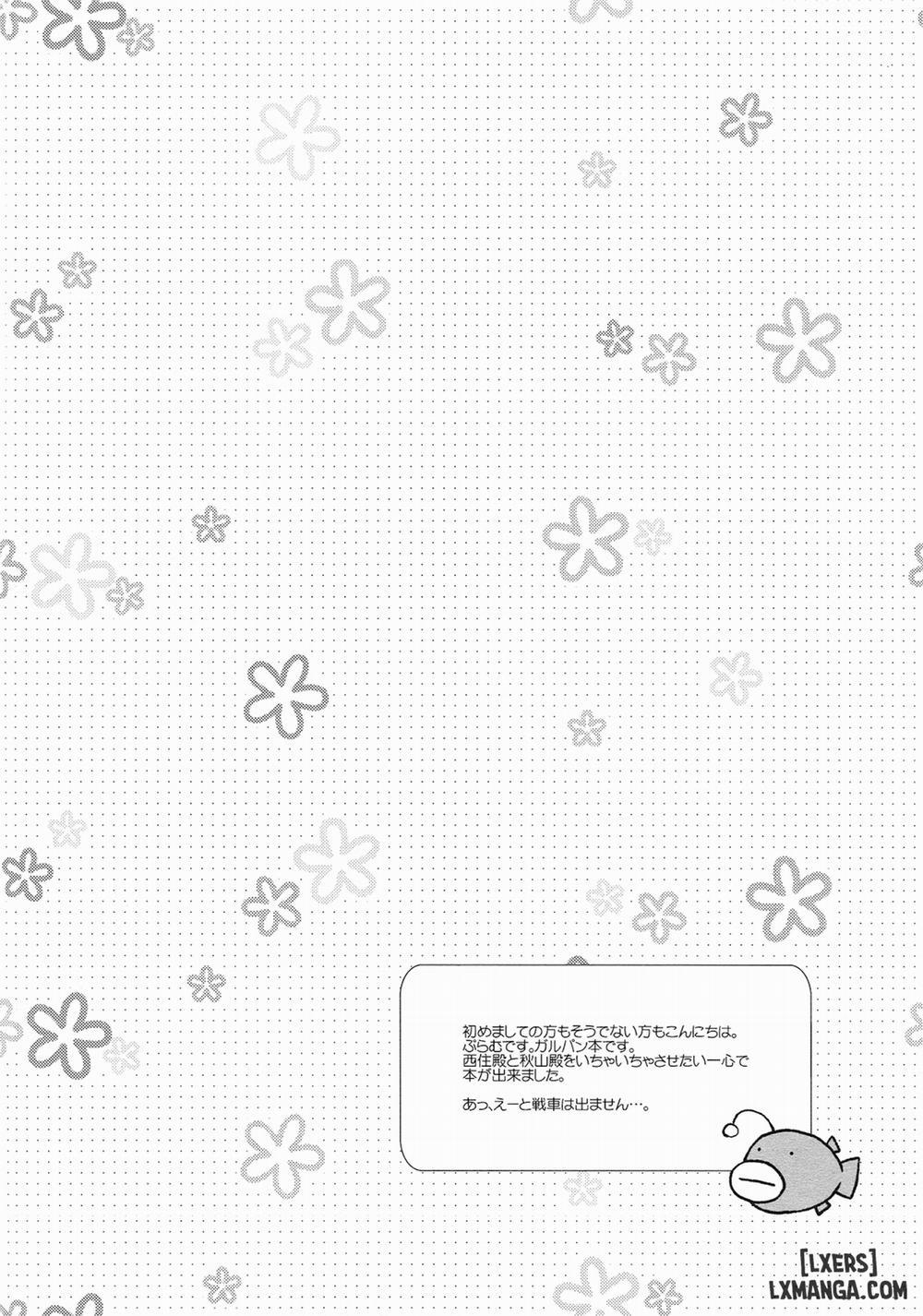 A War Hero And Her Dog Oneshot trang 3