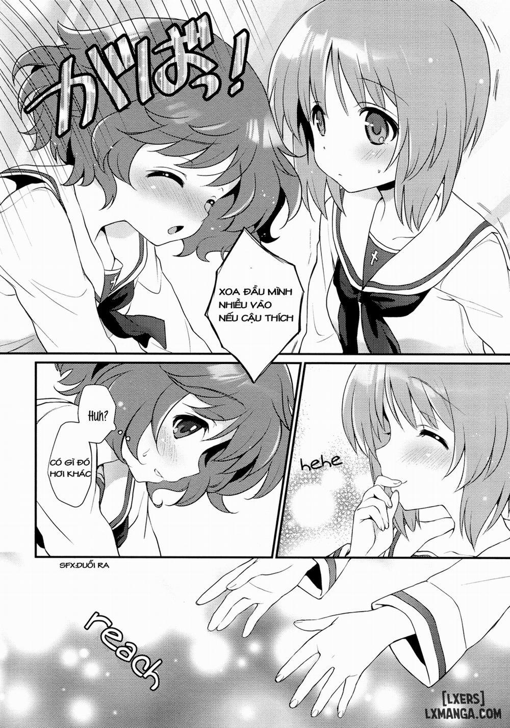 A War Hero And Her Dog Oneshot trang 7