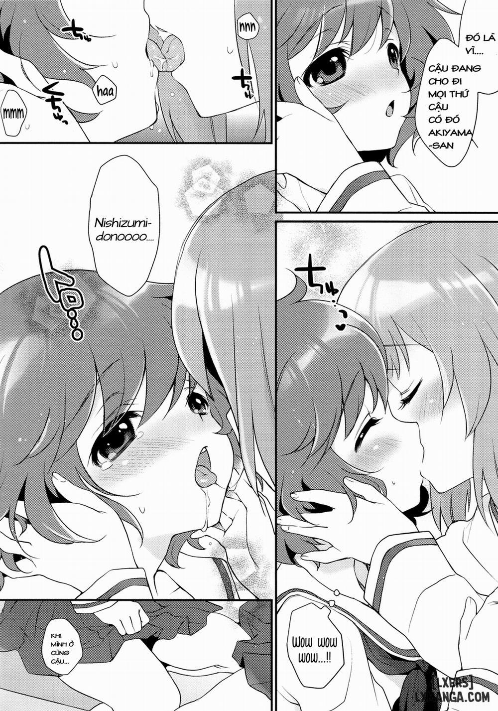 A War Hero And Her Dog Oneshot trang 9