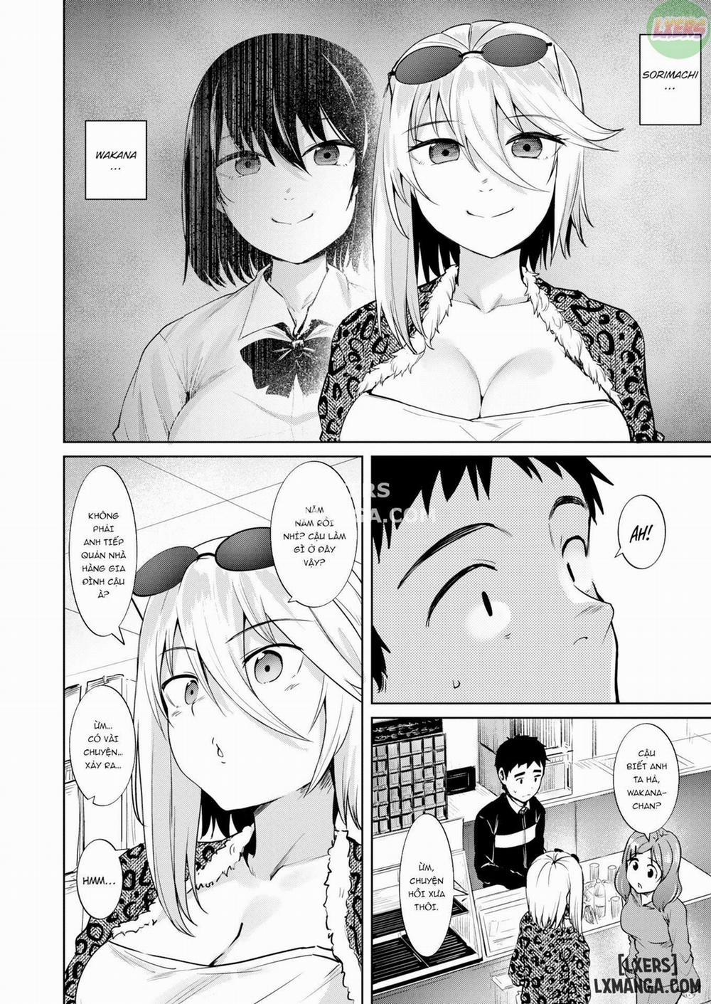 A Warm Meal and a Bang Oneshot trang 4