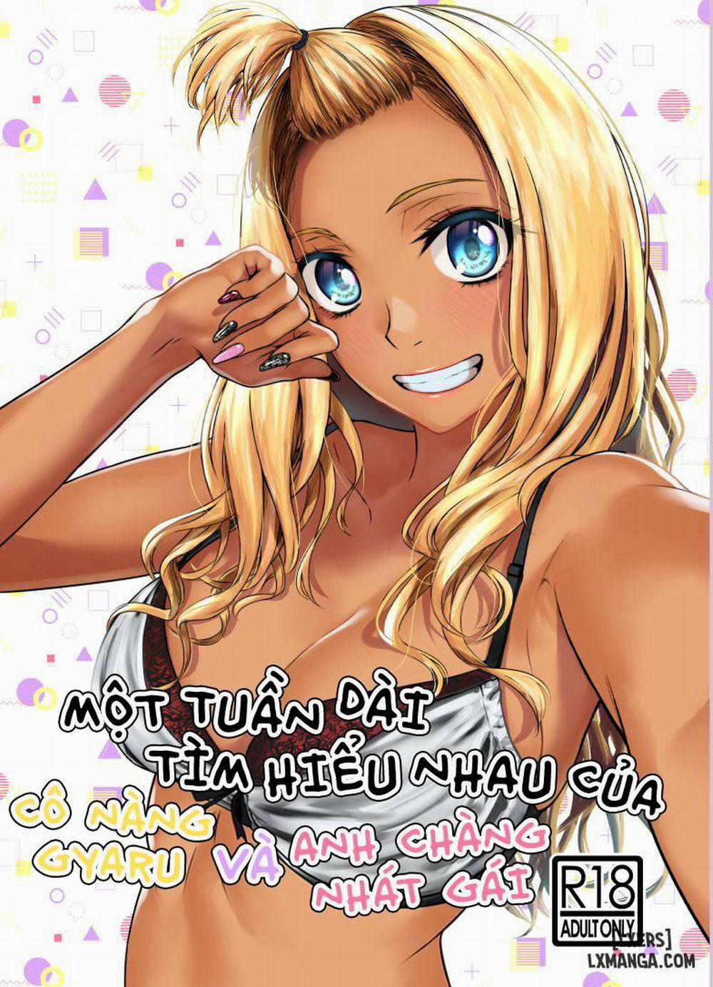 A Week-Long Relation Between a Gyaru and an Introvert Oneshot trang 2