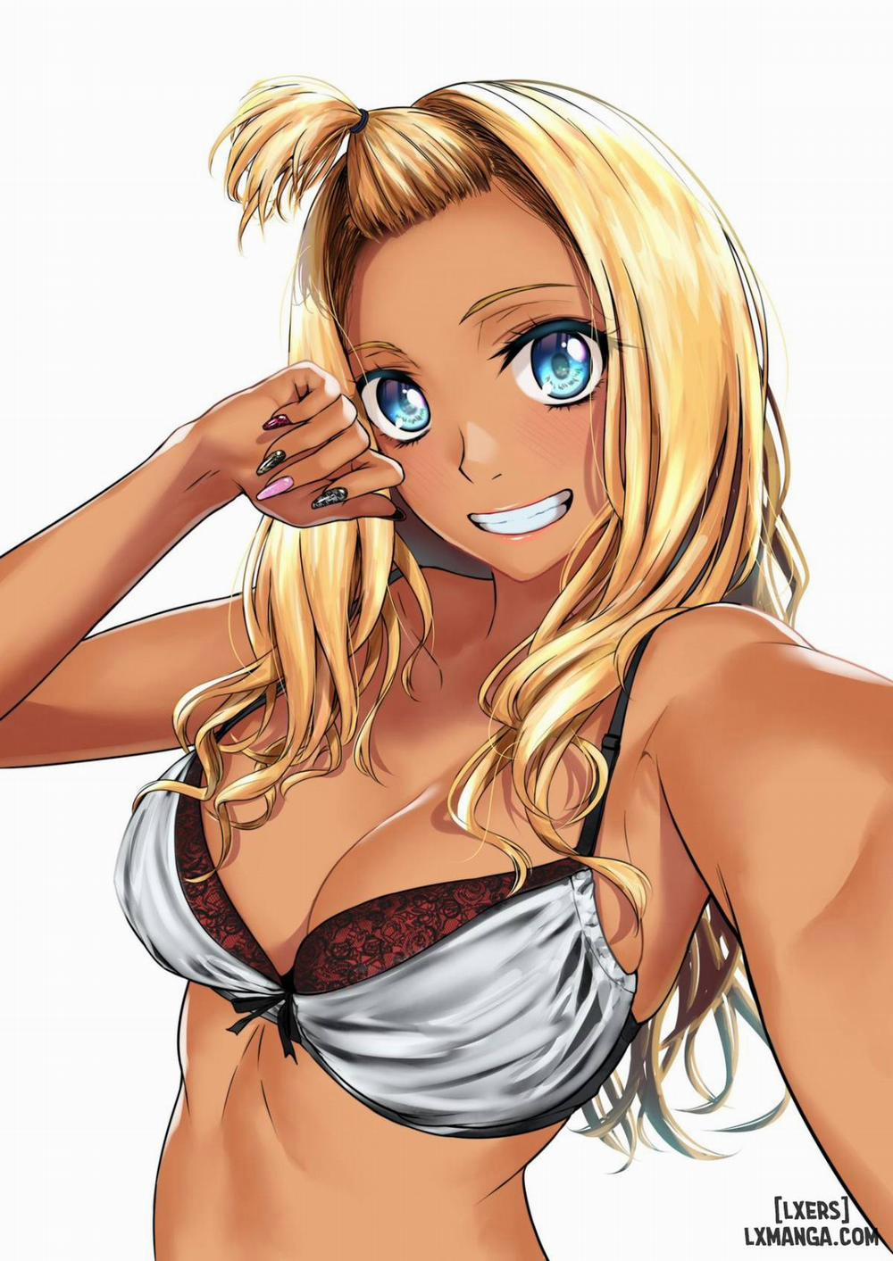 A Week-Long Relation Between a Gyaru and an Introvert Oneshot trang 3