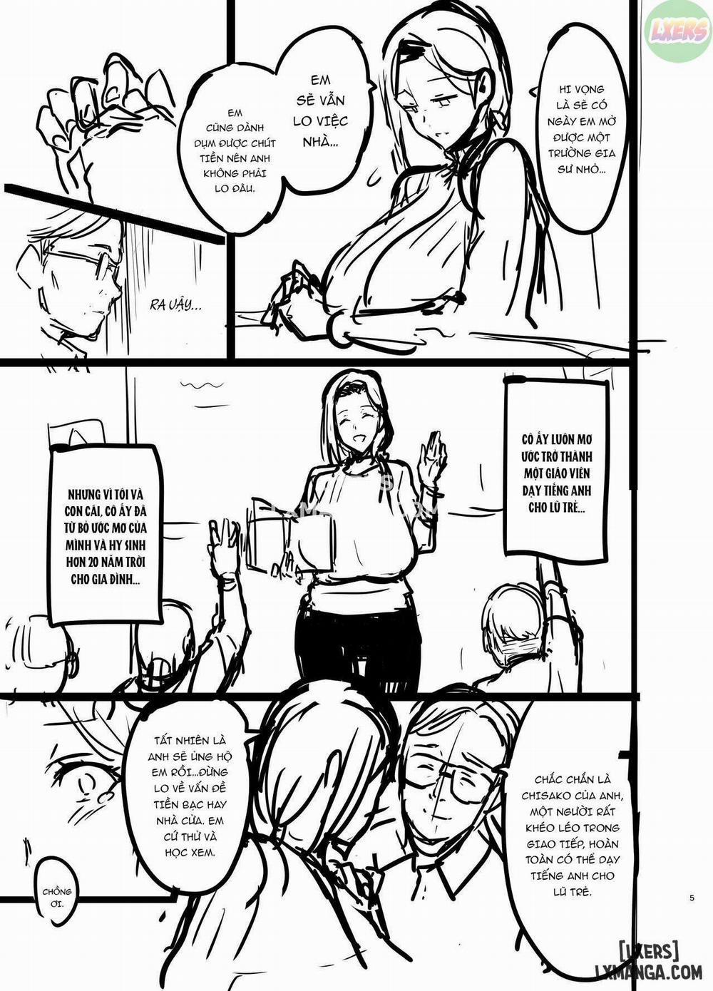 A Weeping Cherry That's Blooming Black Oneshot trang 4