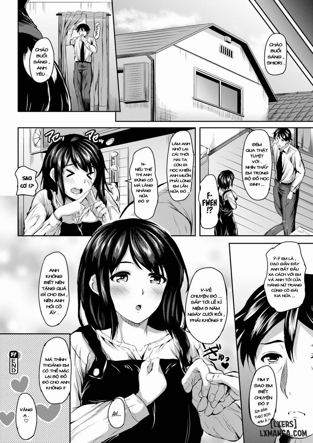 A Wife’s Unnecessary Concern Oneshot trang 17