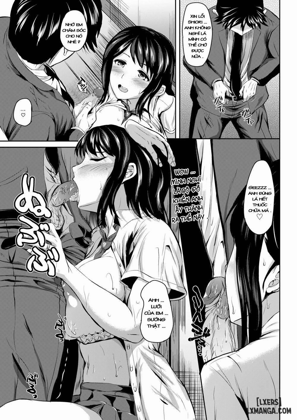 A Wife’s Unnecessary Concern Oneshot trang 6