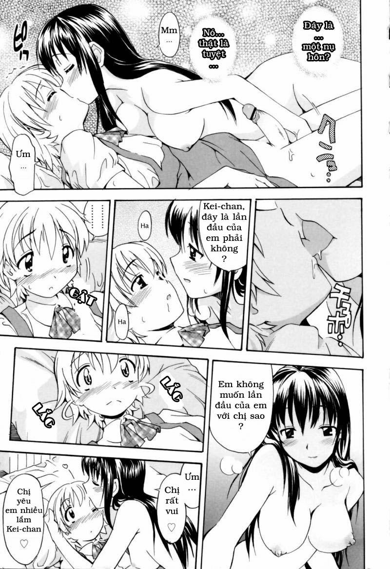 A Wish Of My Sister 1 trang 16