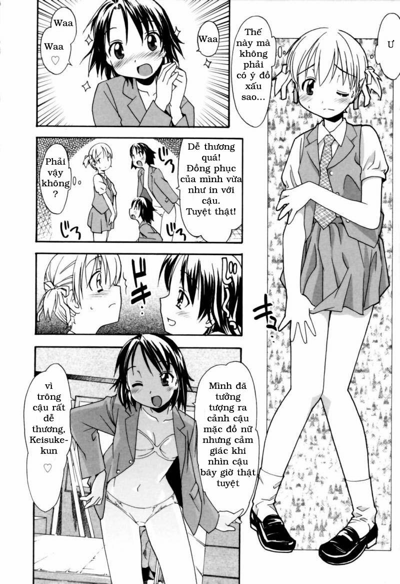 A Wish Of My Sister 2 trang 4