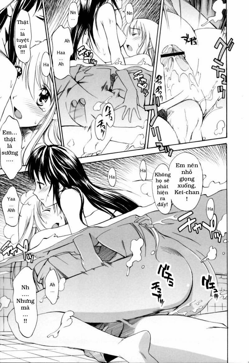 A Wish Of My Sister 3 trang 12