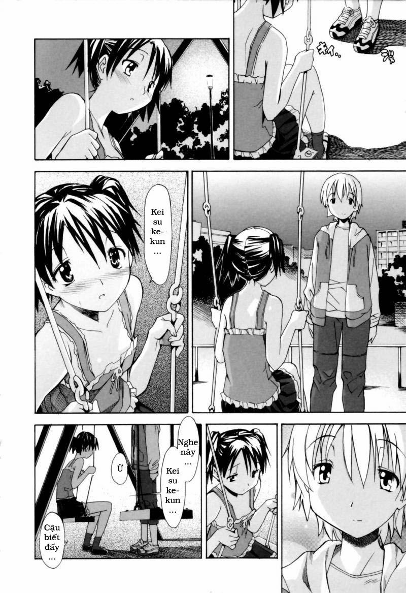 A Wish Of My Sister 4 trang 20