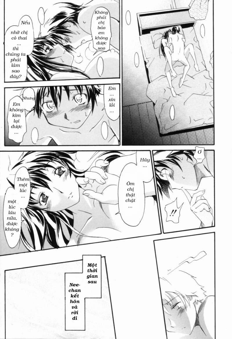 A Wish Of My Sister 5 trang 19