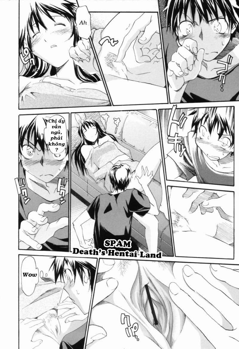 A Wish Of My Sister 5 trang 7