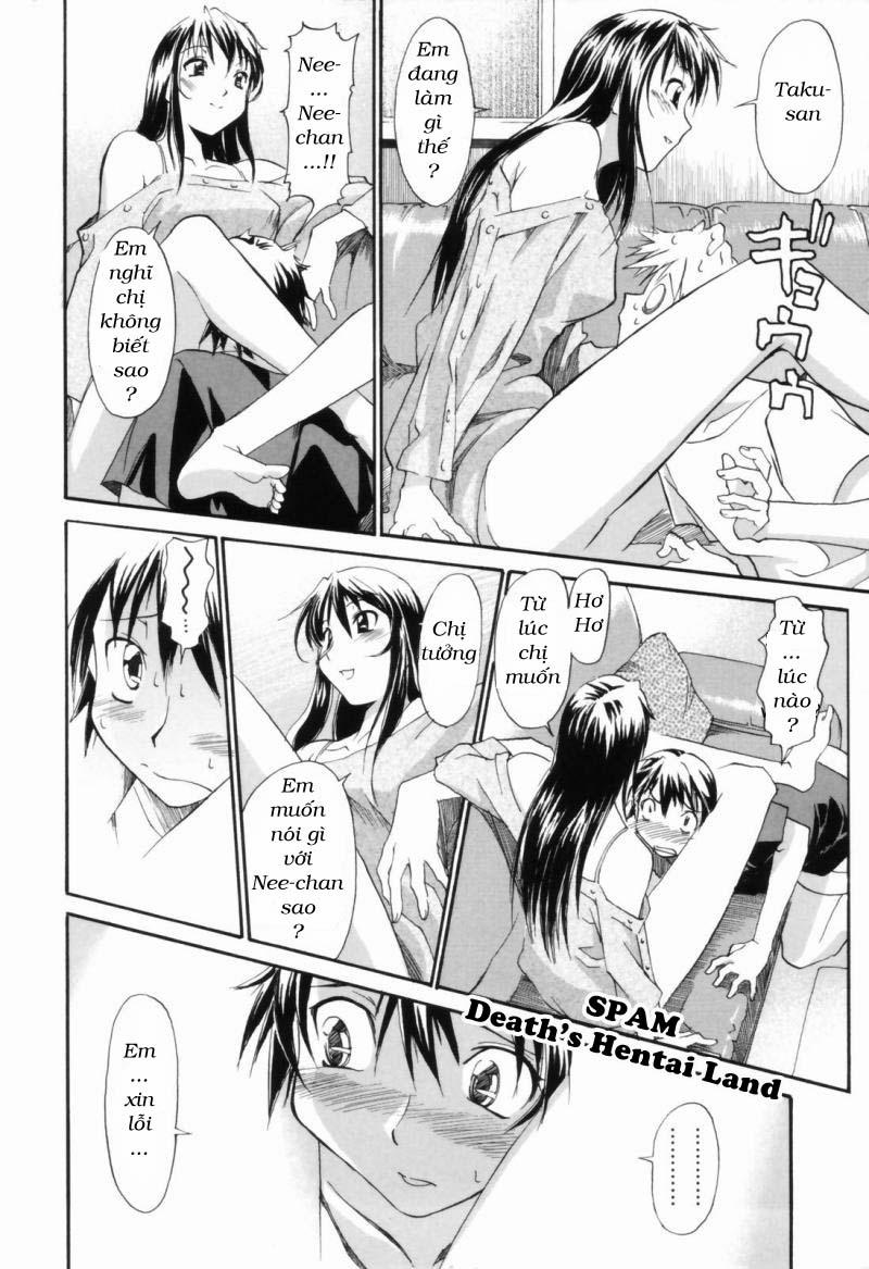 A Wish Of My Sister 5 trang 9