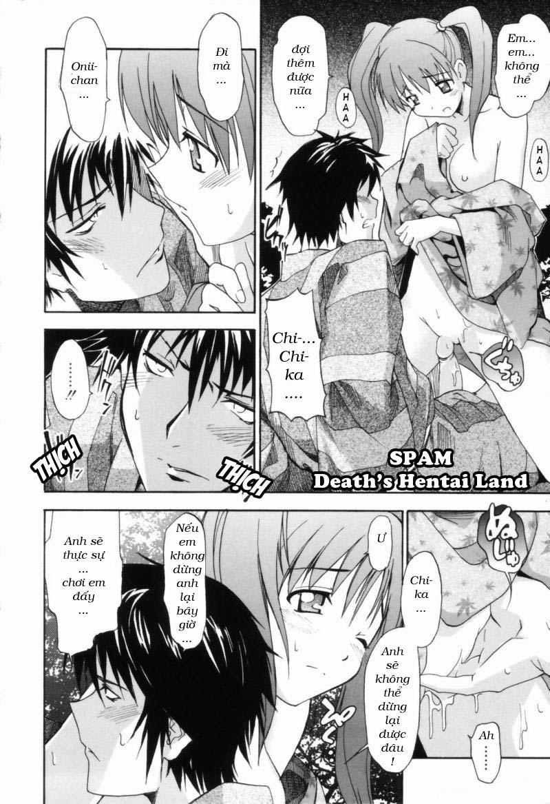 A Wish Of My Sister 6 trang 13